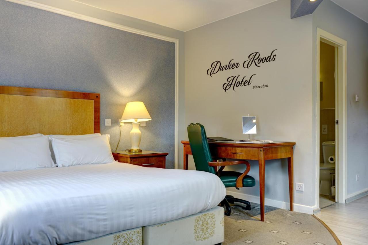 Durker Roods Hotel Хаддерсфилд Экстерьер фото